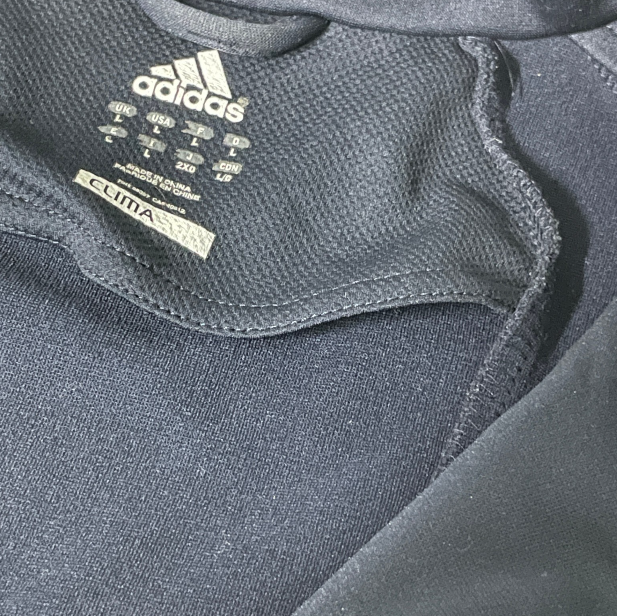 Vintage 90s Adidas Windbreaker Navy Blue Adidas Jacket Adidas Retro Track Jacket Adidas Windbreaker Tracksuit in L|L31W23|SKU 6144