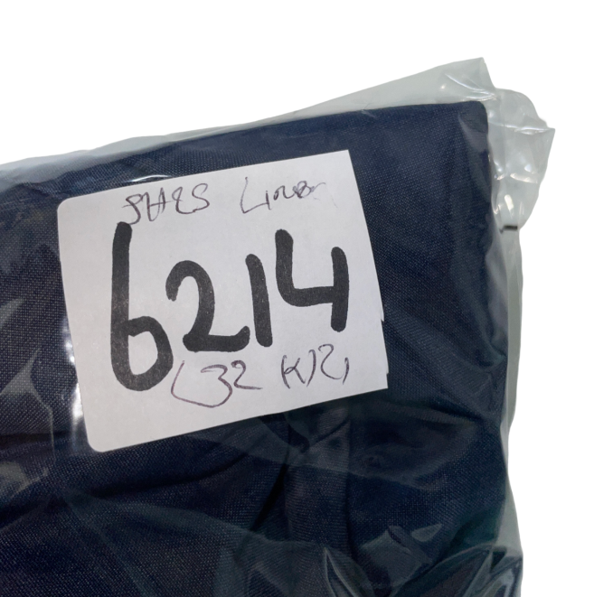 Tailored Fit Italian Linen Made in Italy navy Suit Jacket