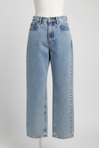 Vintage High Waisted Acid Washed Jeans women's jeans in M |L28 W33|SKU 6083