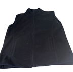 Vintage Cargo quay sleveless fleece  jacket| SKU 6220