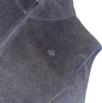 Vintage Cargo quay sleveless fleece  jacket| SKU 6220