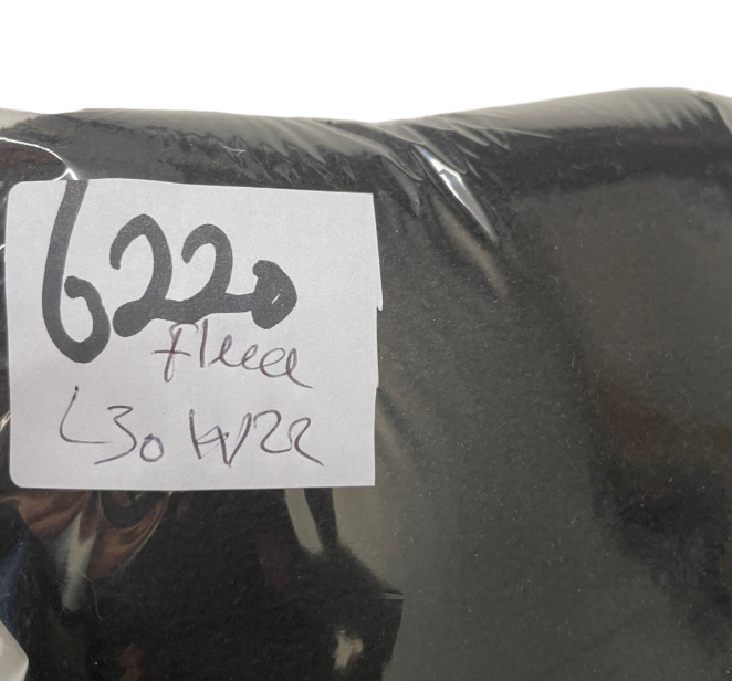 Vintage Cargo quay sleveless fleece  jacket| SKU 6220