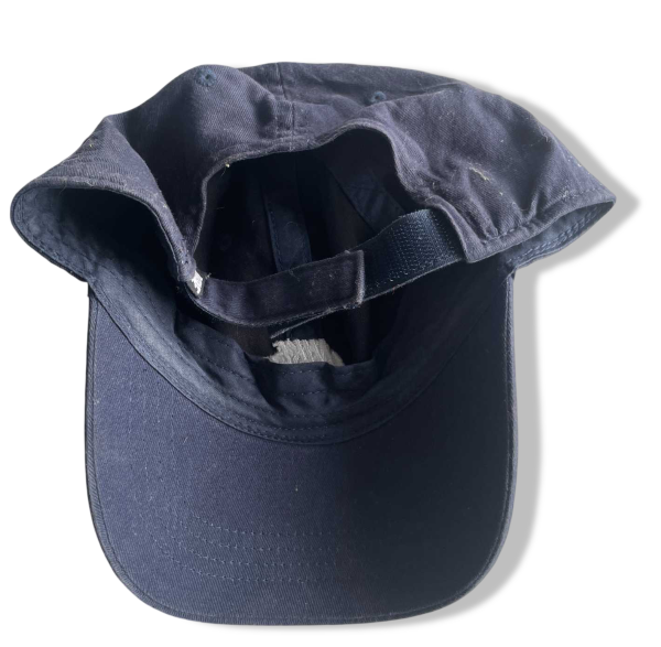 Vintage men Nike Just do it navy blue baseball cap made in Vietnam| SKU 5599