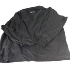 Vintage hanes Windbreaker Jacket Nice Rare Design