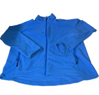 Vintage everest fleece men's blue jacket in XL|L33 W23|SKU 6103