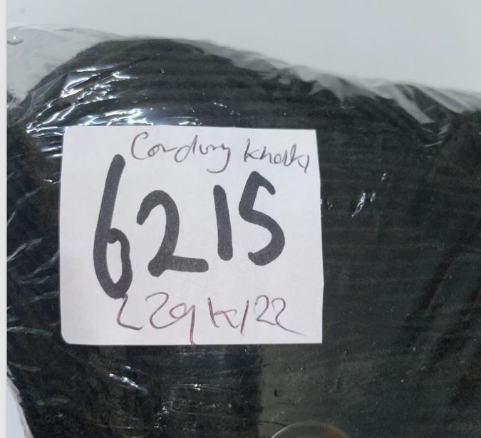 Vintage cordury khaki green mens jacket  L 29 W 22 jacket| SKU 6215