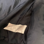 Vintage pride and soul bomber  navy medium jacket| SKU 6222