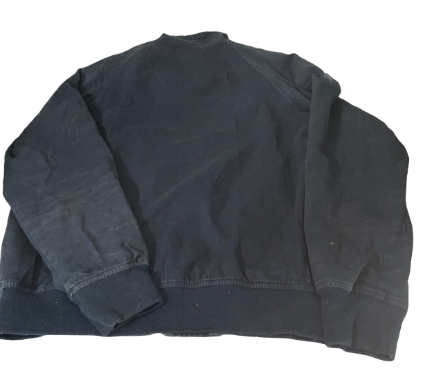 Vintage pride and soul bomber  navy medium jacket| SKU 6222