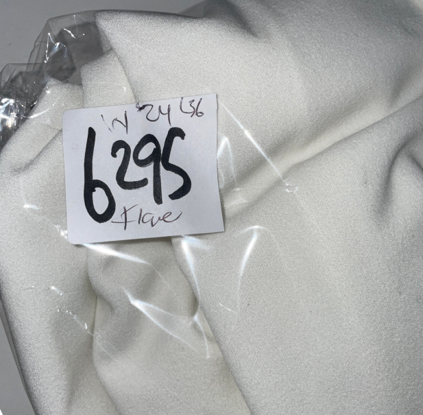 Naanaa FLare Womens Wide Leg Pants Spring Summer Double Layer Chiffon Trousers High Waist Casual Pants Loose