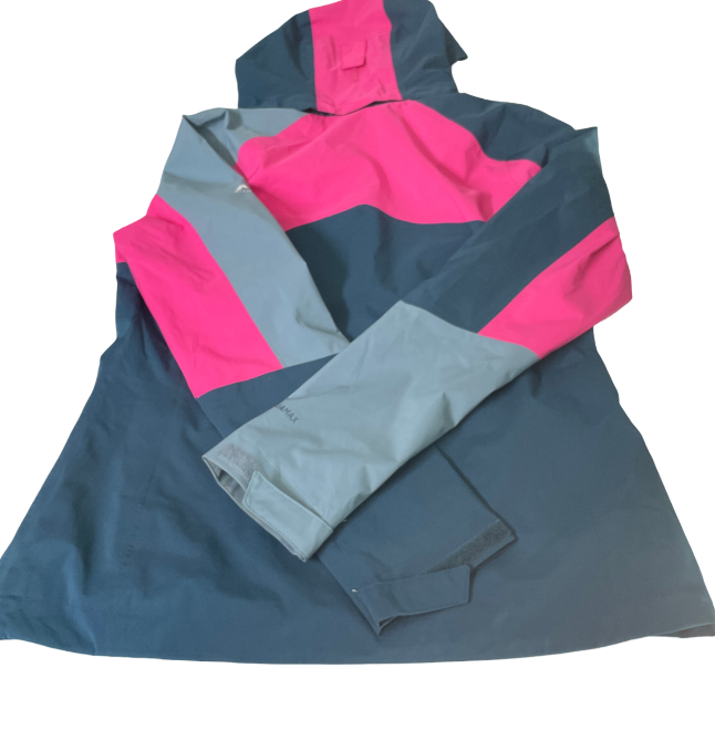 McKinley multi colour Women's Ski Jacket McKinley Hoda Womens Full-Zip Jacket