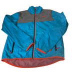 Vintage puma  Women's Raincoats in xl blue| SKU 6235