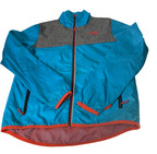 Vintage puma  Women's Raincoats in xl blue| SKU 6235