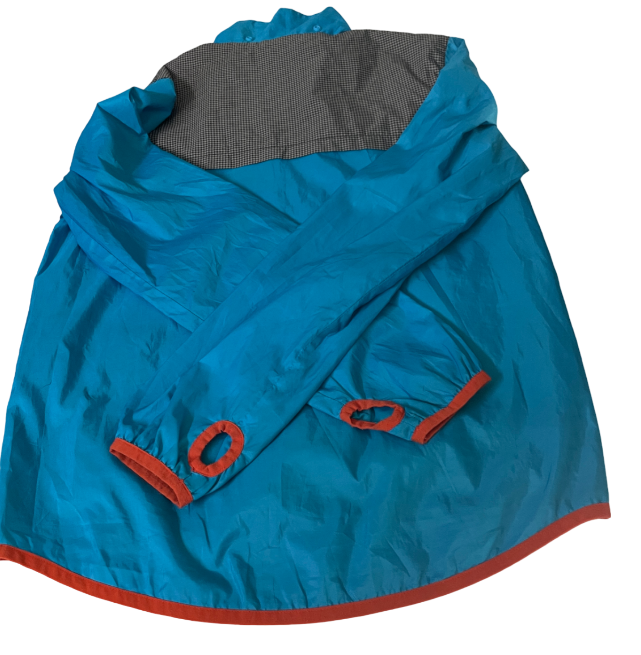 Vintage puma  Women's Raincoats in xl blue| SKU 6235