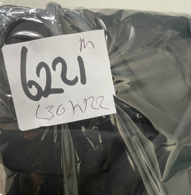 Vintage Rain windbreaker softshell navy white  medium jacket