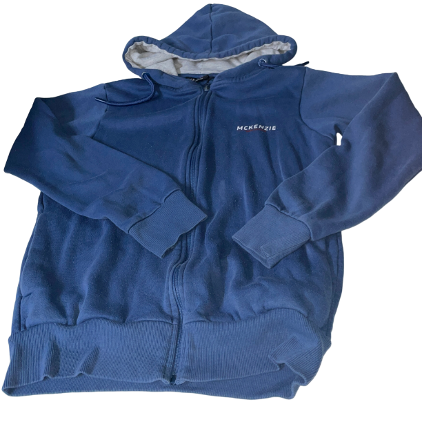 McKenzie Essential Edge Full Zip Hoodie