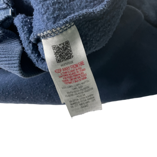 McKenzie Essential Edge Full Zip Hoodie