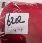 Nike Tech Fleece Full Zip Hoodie Jacket Red Men’s Size XLT Tall Sportswear Club