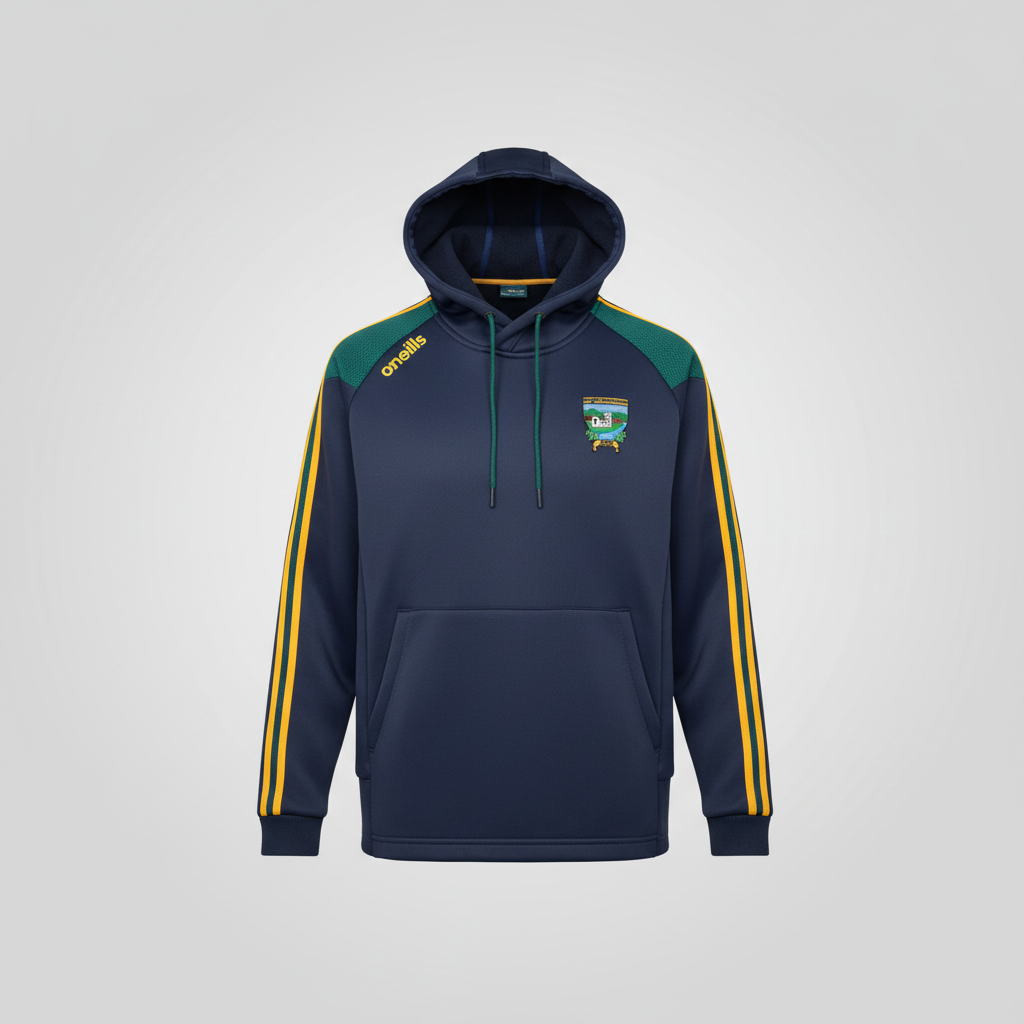 Vintage Oneill navy medium hoodie Tipperary Tech Fleece Hoodie