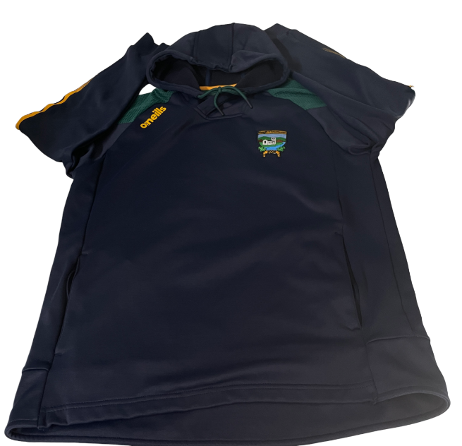 Vintage Oneill navy medium hoodie Tipperary Tech Fleece Hoodie