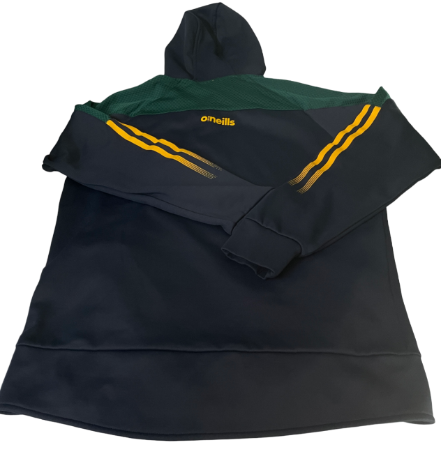 Vintage Oneill navy medium hoodie Tipperary Tech Fleece Hoodie