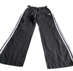 Vintage unisex Adidas 3-stripe grey sweatpant in M|L31 W24|SKU 6089