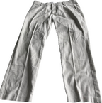 DOCKERS ORIGINAL CHINO SKINNY - Chinos in Beige Waterless Pants Trousers Size 34 men