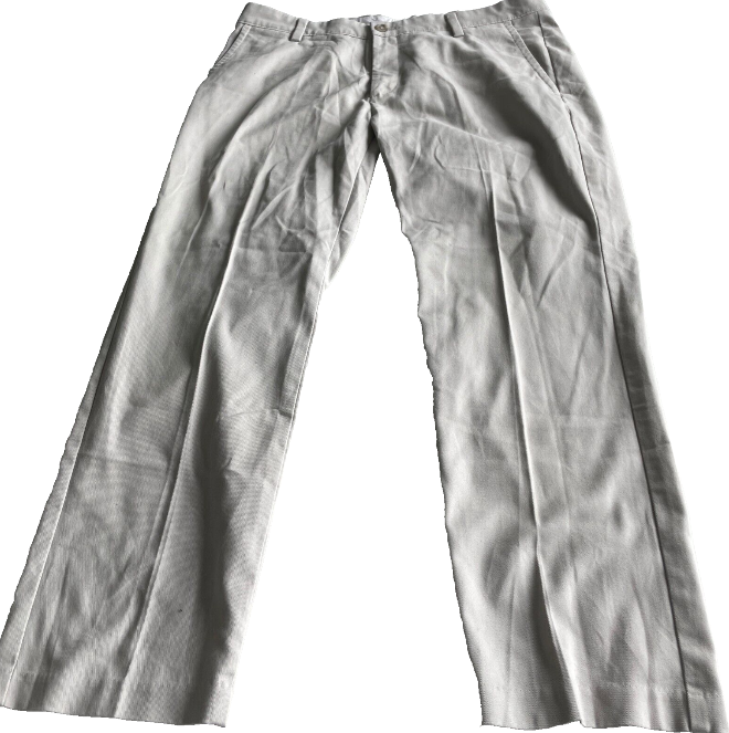 DOCKERS ORIGINAL CHINO SKINNY - Chinos in Beige Waterless Pants Trousers Size 34 men