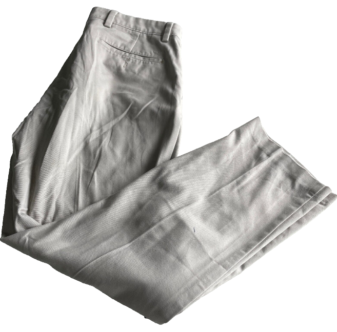 DOCKERS ORIGINAL CHINO SKINNY - Chinos in Beige Waterless Pants Trousers Size 34 men