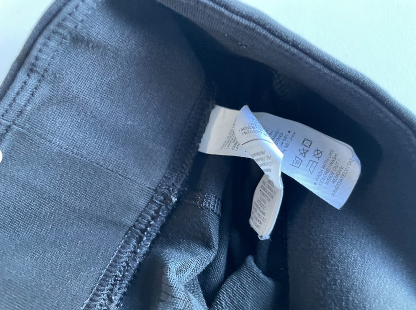 Pantalon Nike just do it swoosh noir vintage en XS| L26 W22|SKU 4432