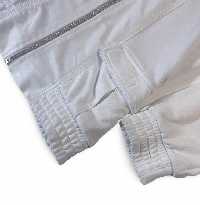 Vintage Women's Reebok Track Jacket | Retro Style | Small to Medium |SKU 3533