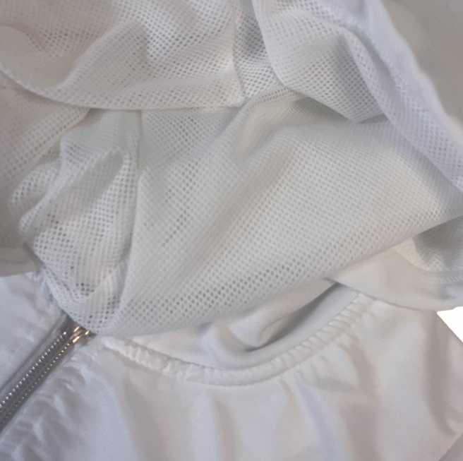 Vintage Women's Reebok Track Jacket | Retro Style | Small to Medium |SKU 3533