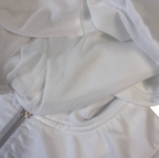 Vintage Women's Reebok Track Jacket | Retro Style | Small to Medium |SKU 3533