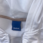 Vintage Women's Reebok Track Jacket | Retro Style | Small to Medium |SKU 3533