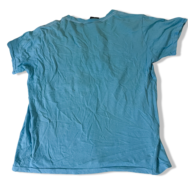 Vintage Edge Crossfix Athletics Graphic Large Green Short Sleeve T-Shirts
