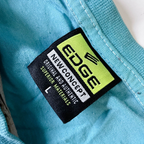 Vintage Edge Crossfix Athletics Graphic Large Green Short Sleeve T-Shirts