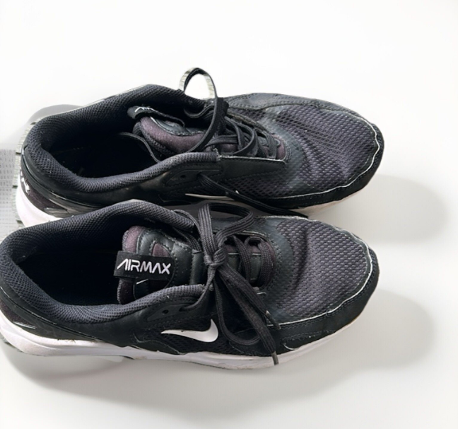 Vintage Nike (WMNS) Nike Air Max Bolt 'Black White CU4152-001 Womens Uk 6.5 6737