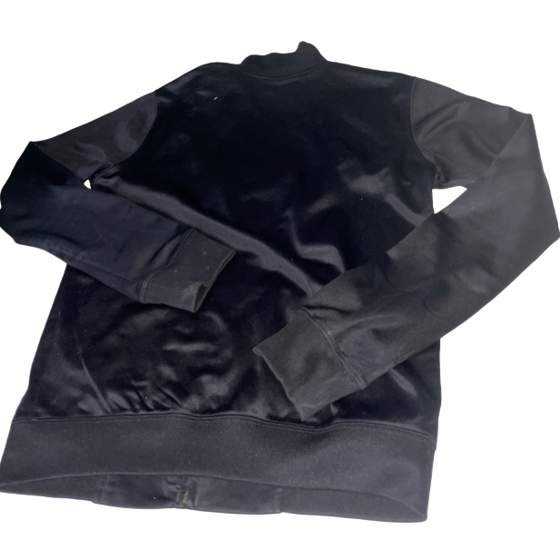 Vintage Carhartt black jacket for men's with ZIP in XS small  L 28 W 18 SKU  6160