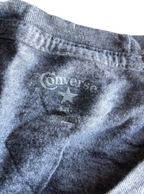 Vintage men converse grey tshirt in size L