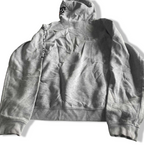 Vintage men Nike just do it grey hoodie slim fit in S|L26 W21|SKU 5571