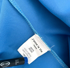 Vintage women J'aime La vie paris faux suede biker blue jacket in S/M| L21 W17|SKU 6384