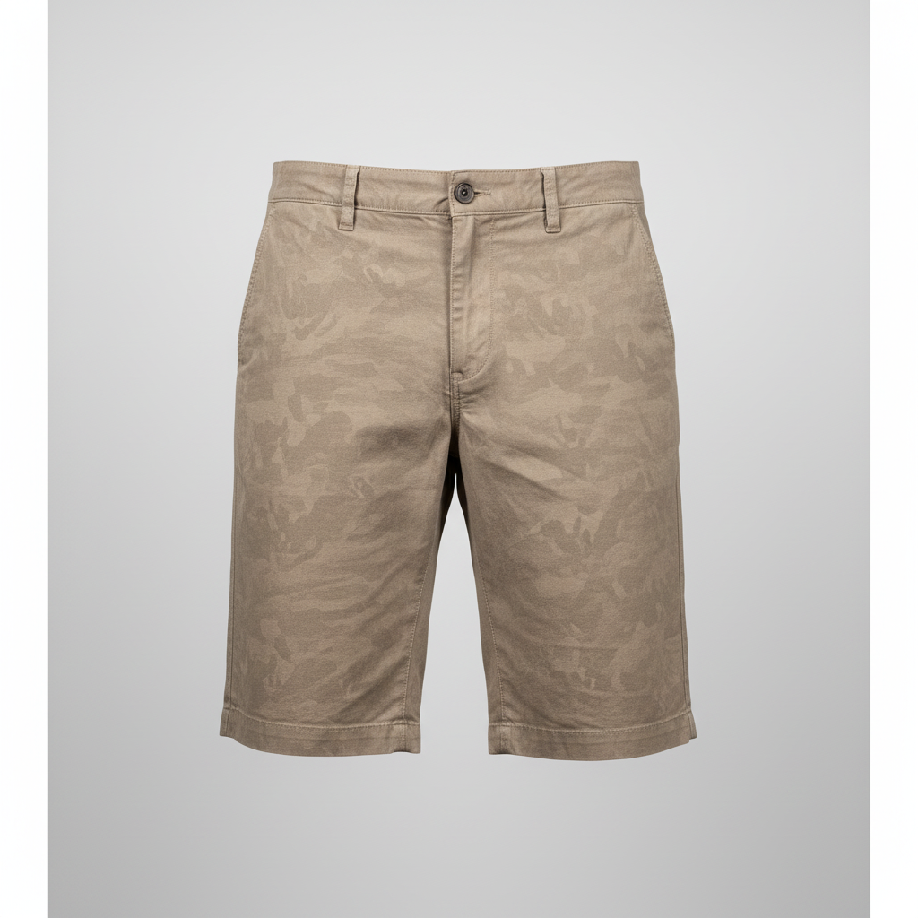 Vintage cream men Cedar wood state short size 30|L15 W30|SKU 6065