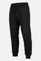 Vintage Female black fleece nike joggers in S/M|L26 W26|SKU 6078