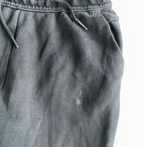 Vintage Female black fleece nike joggers in S/M|L26 W26|SKU 6078