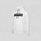 Vintage Cavalli Class Classy White Hooded Cotton Men's hoodies in L|L27W 21|6104