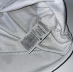 Vintage white jack and jones graphics male hoodies in M|L28 W21|SKU 6113