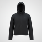 Vintage women Nike therma full zip navy hoodie in S|L24 W19|SKU 6524