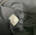 Vintage women Nike therma full zip navy hoodie in S|L24 W19|SKU 6524