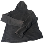 Vintage women Nike therma full zip navy hoodie in S|L24 W19|SKU 6524