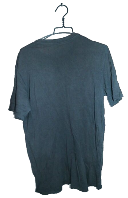 Vintage men Nike air graphics black short sleeve tees in L|L30 W18|SKU 6627