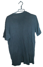 Vintage men Nike air graphics black short sleeve tees in L|L30 W18|SKU 6627
